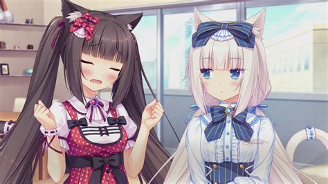 nekopara game|Play NEKOPARA .